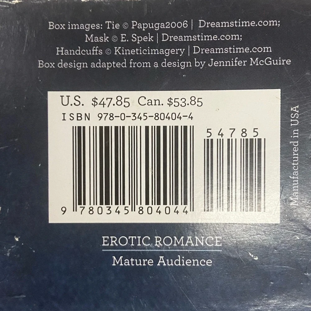 E. L. JAMES FIFTY SHADES of GRAY Trilogy Paperback Racy Sexy Bondage Submissive
